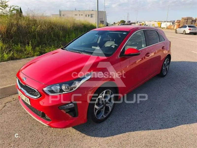 2020 KIA Ceed
