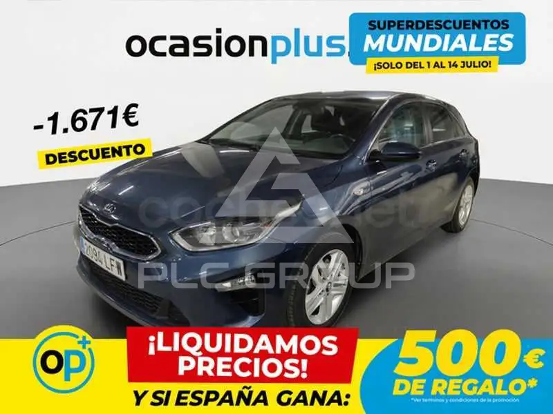 2020 KIA Ceed