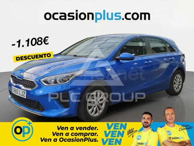 2020 KIA Ceed