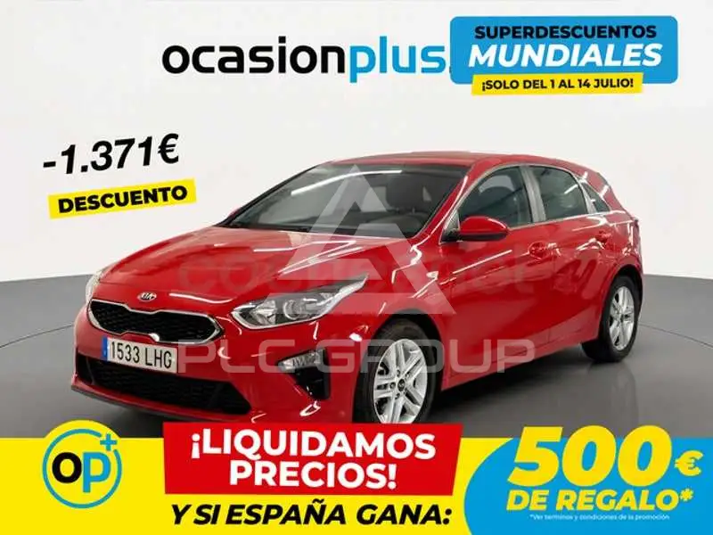 2020 KIA Ceed