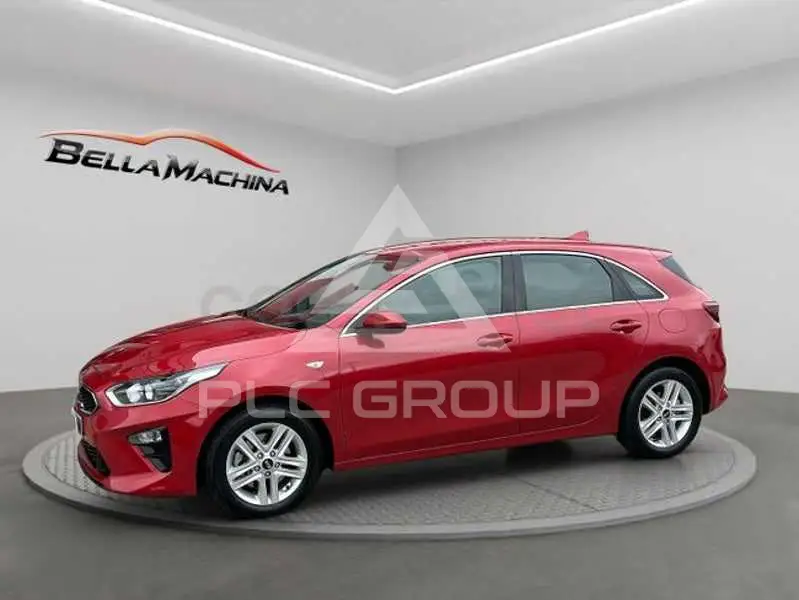 2020 KIA Ceed