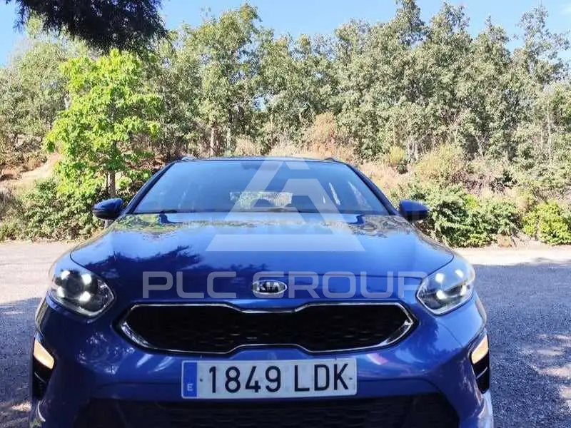 2020 KIA Ceed