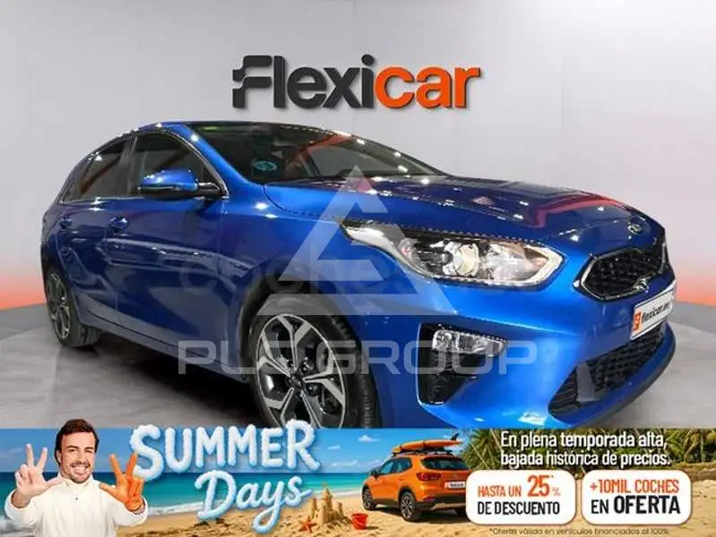 2020 KIA Ceed