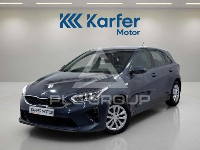 2020 KIA Ceed