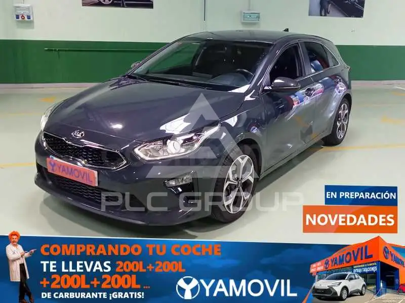 2020 KIA Ceed