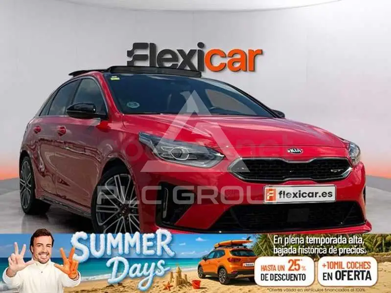 2020 KIA Ceed