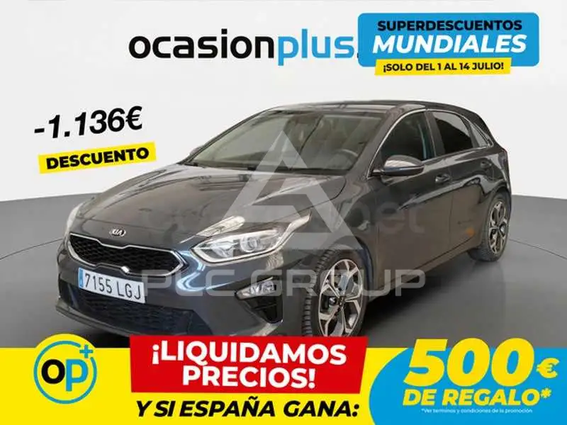 2020 KIA Ceed