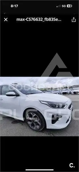 2020 KIA Ceed