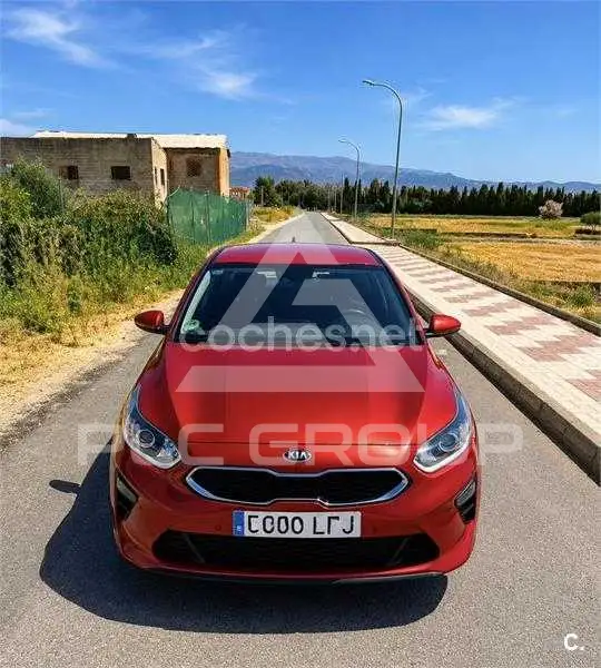 2020 KIA Ceed
