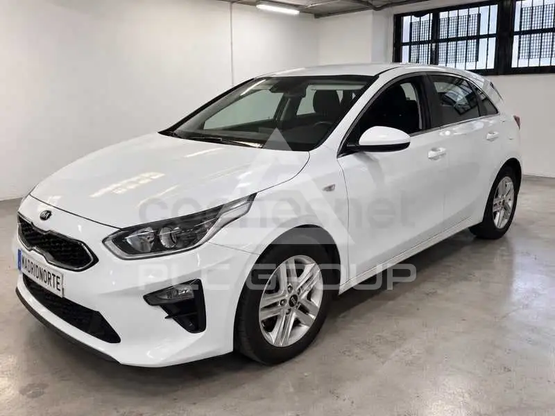2020 KIA Ceed