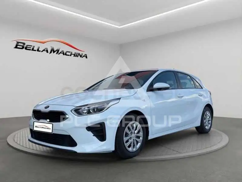 2020 KIA Ceed