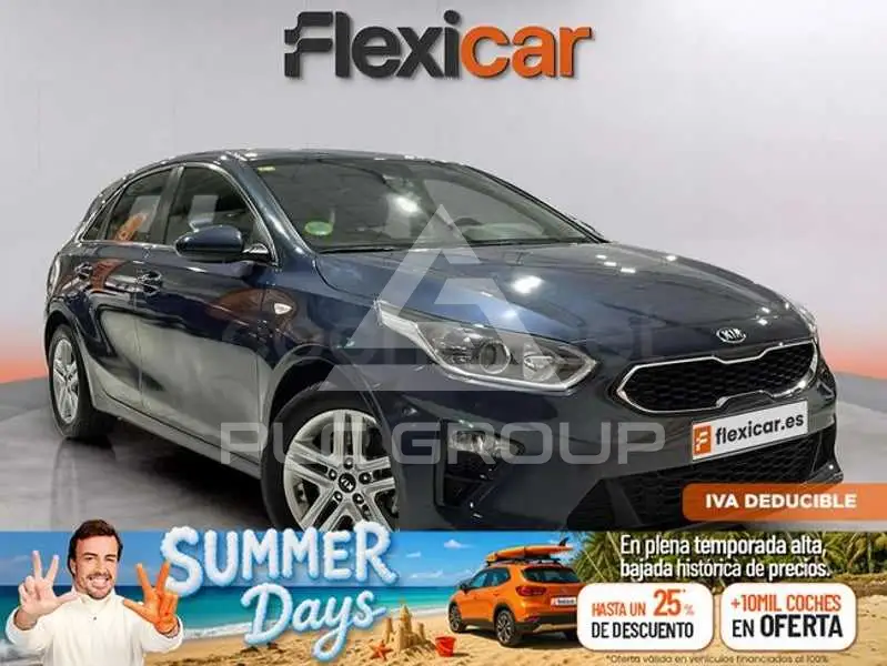 2020 KIA Ceed