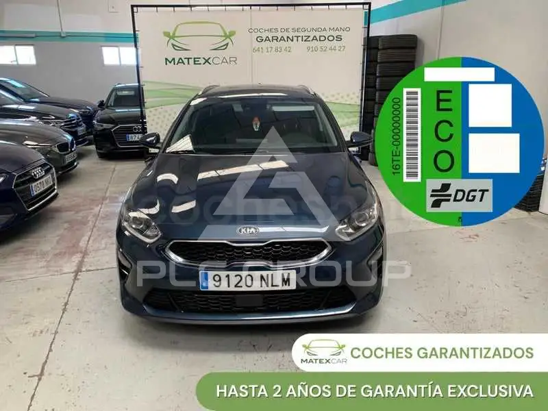 2020 KIA Ceed