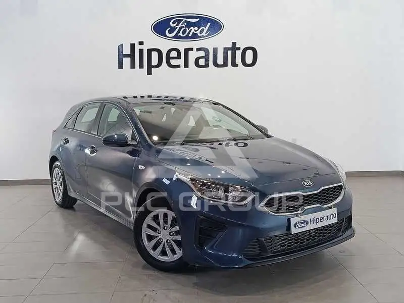 2020 KIA Ceed