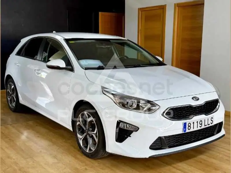 2020 KIA Ceed