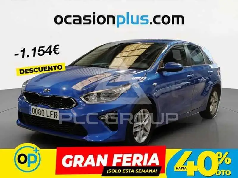 2020 KIA Ceed