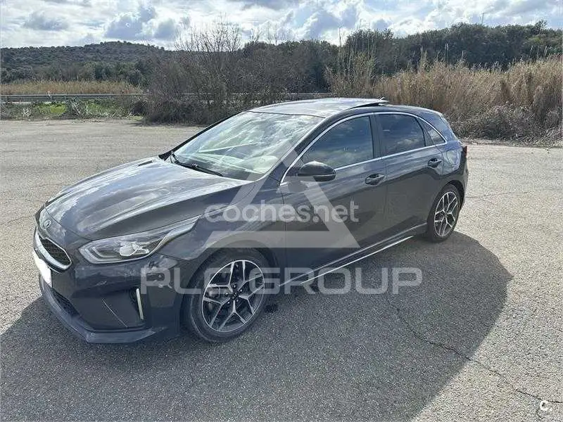 2020 KIA Ceed
