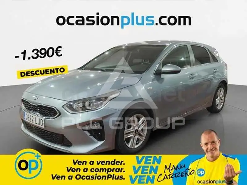 2020 KIA Ceed