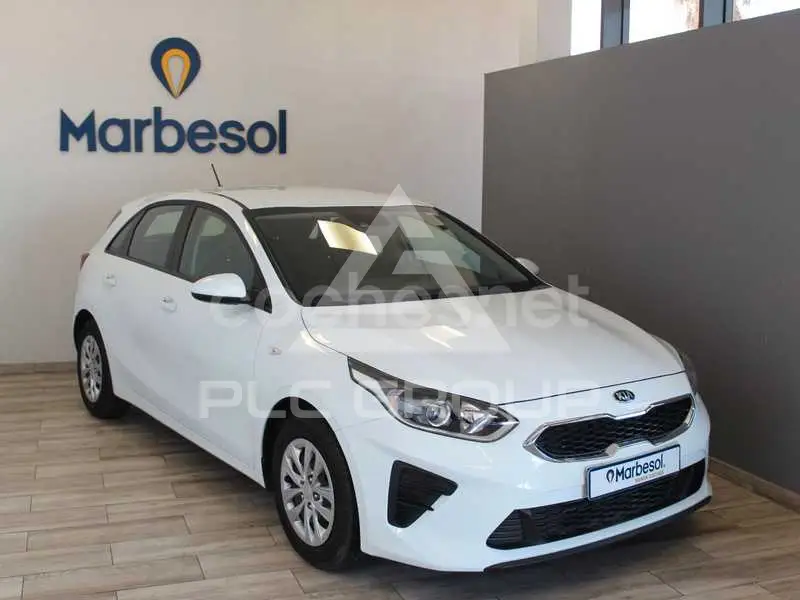 2020 KIA Ceed