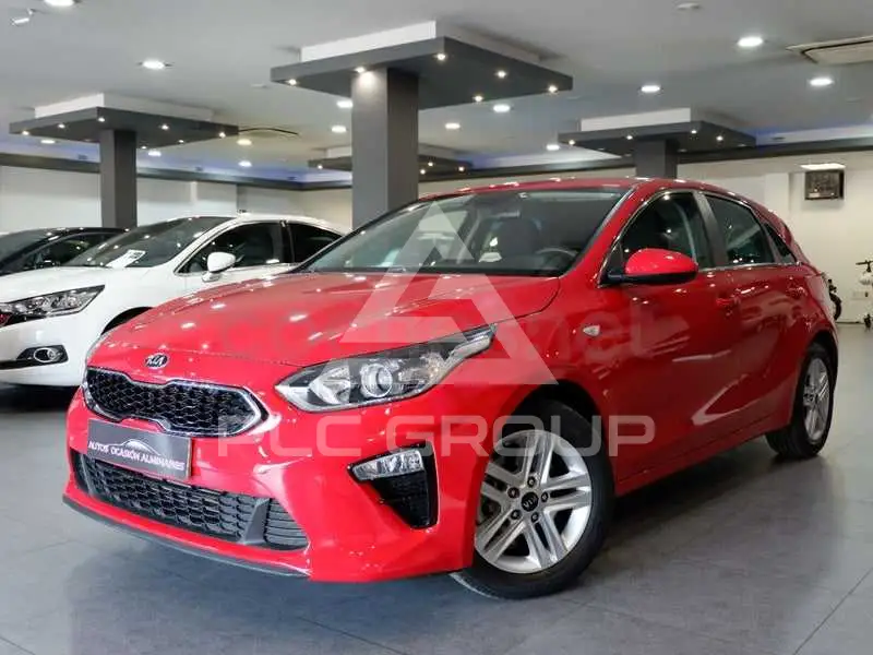 2020 KIA Ceed