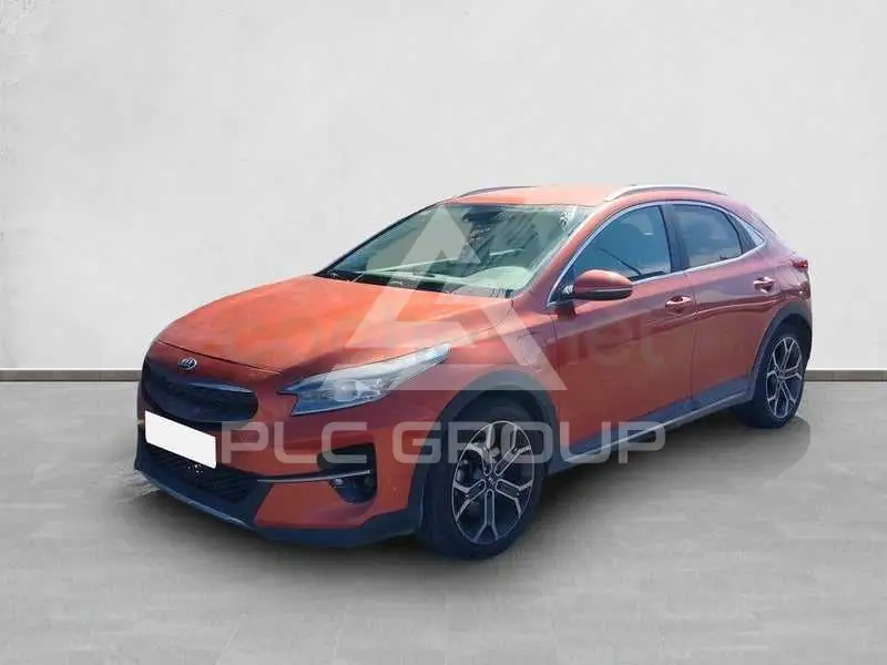 2020 KIA XCEED