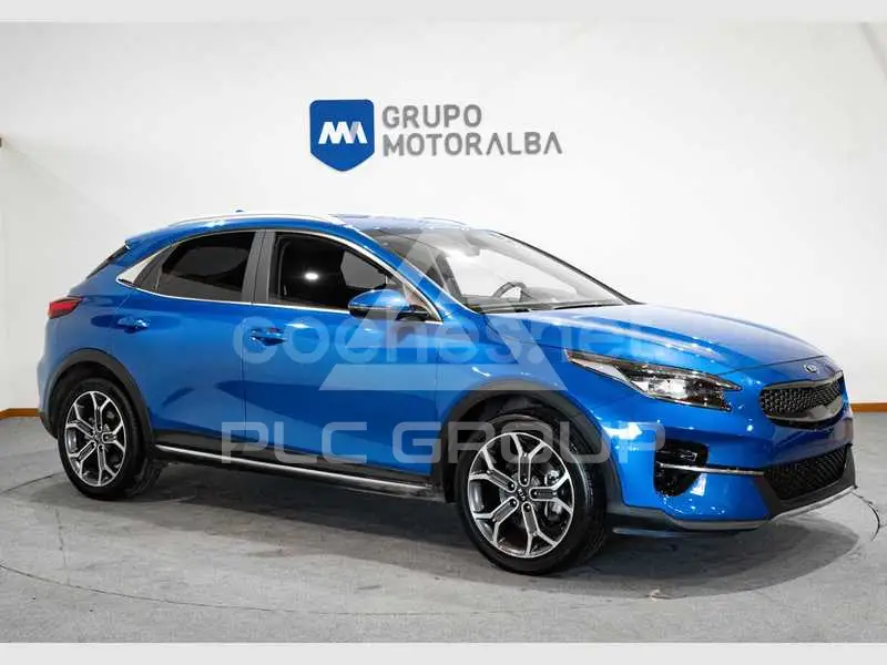 2020 KIA XCEED