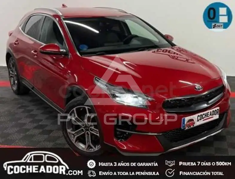 2020 KIA XCEED