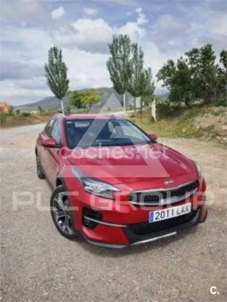 2020 KIA XCEED