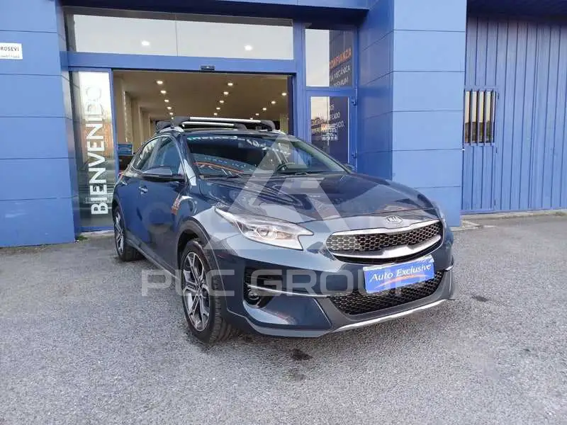 2020 KIA XCEED