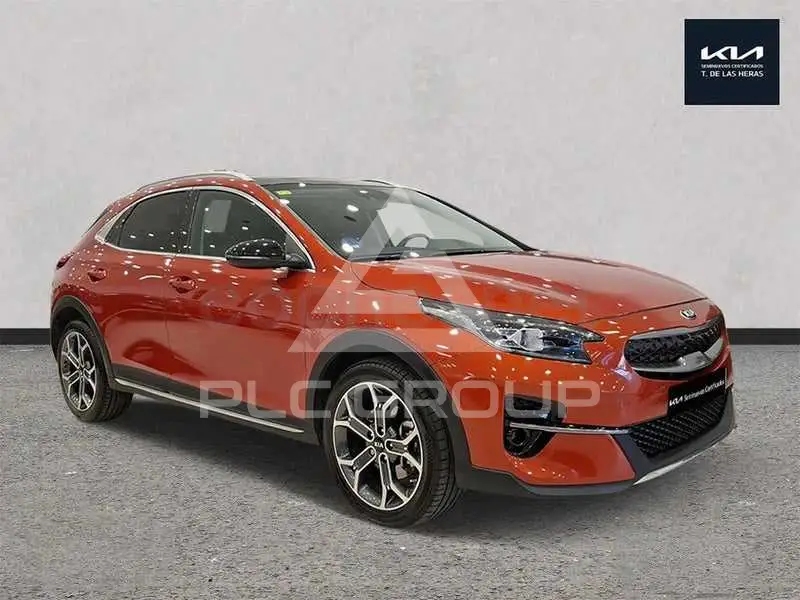 2020 KIA XCEED
