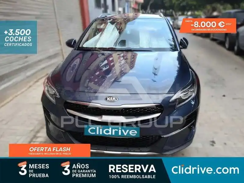 2020 KIA XCEED