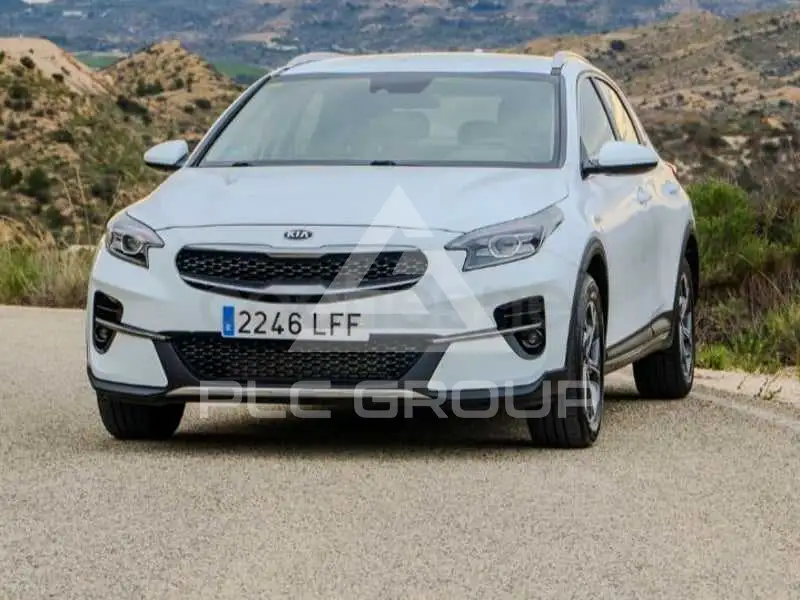 2020 KIA XCEED