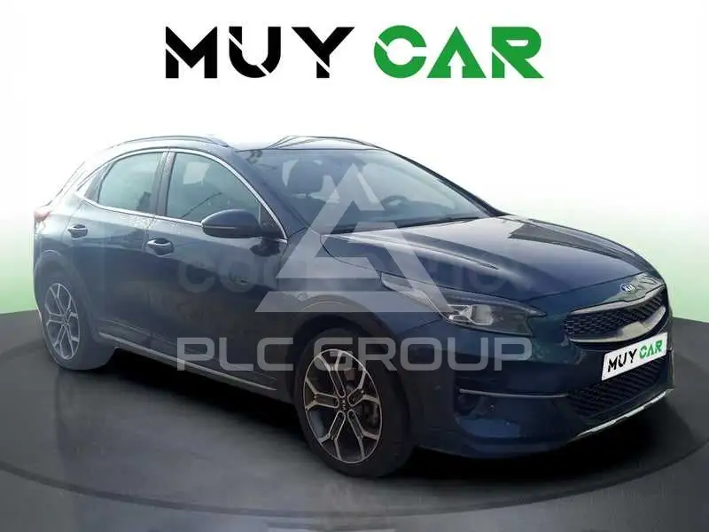 2020 KIA XCEED
