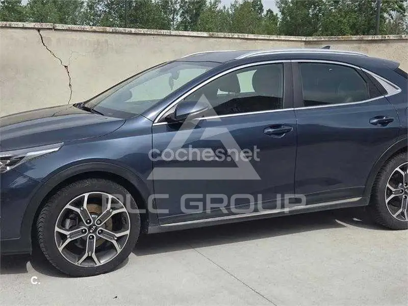 2020 KIA XCEED