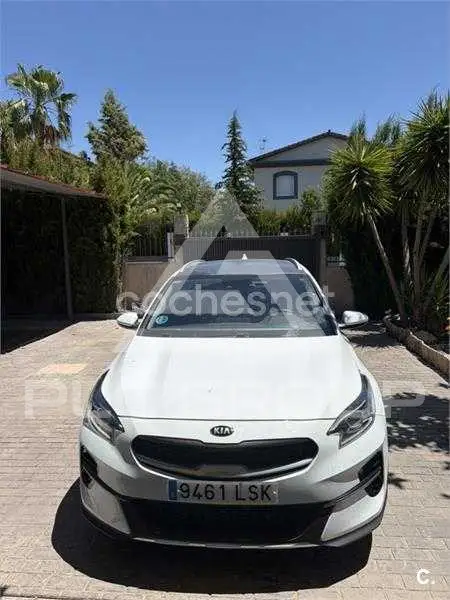 2020 KIA XCEED
