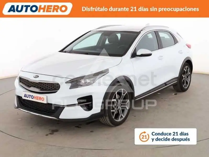 2020 KIA XCEED