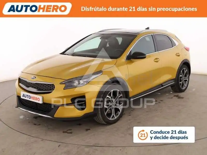 2020 KIA XCEED