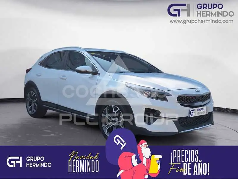 2020 KIA XCEED