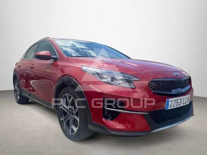 2020 KIA XCEED
