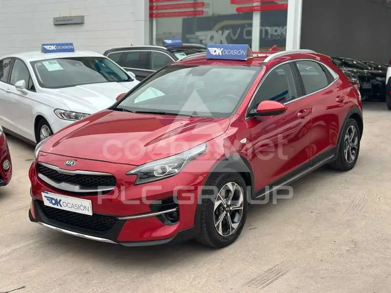 2020 KIA XCEED