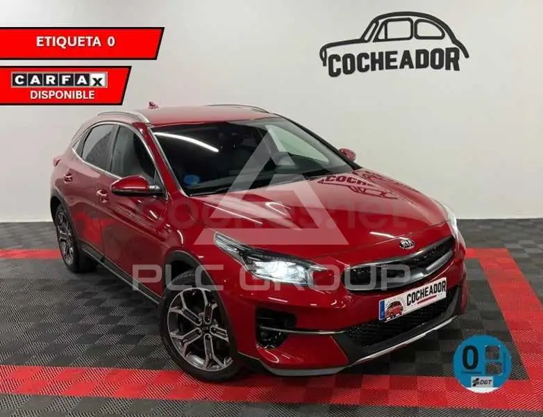 2020 KIA XCEED