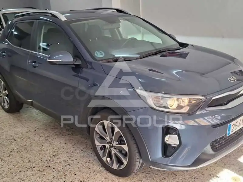 2020 KIA Stonic