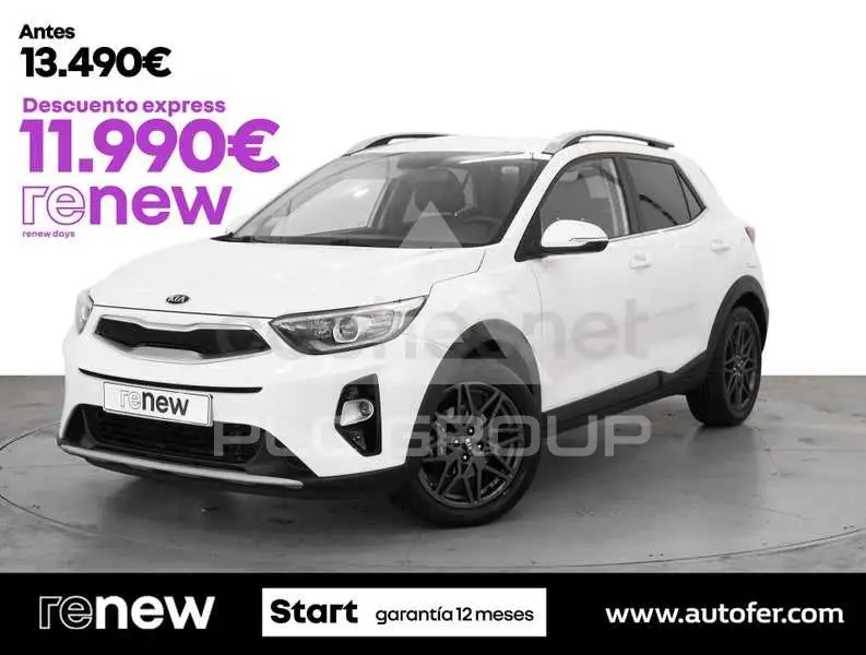 2020 KIA Stonic