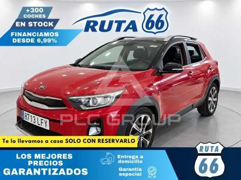 2020 KIA Stonic