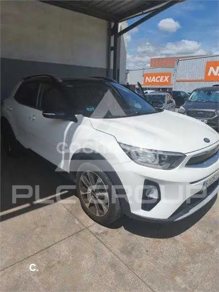 2020 KIA Stonic