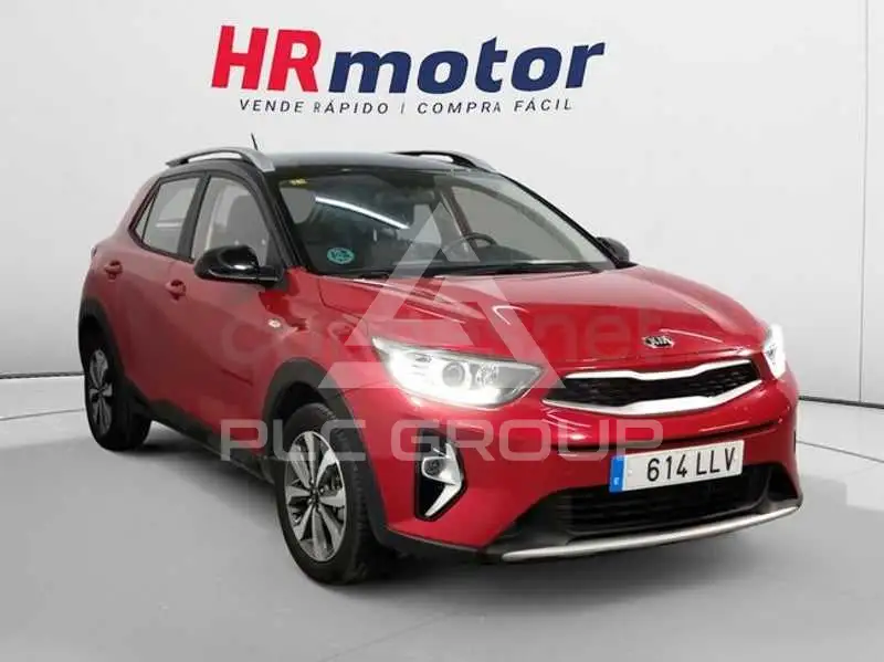 2020 KIA Stonic
