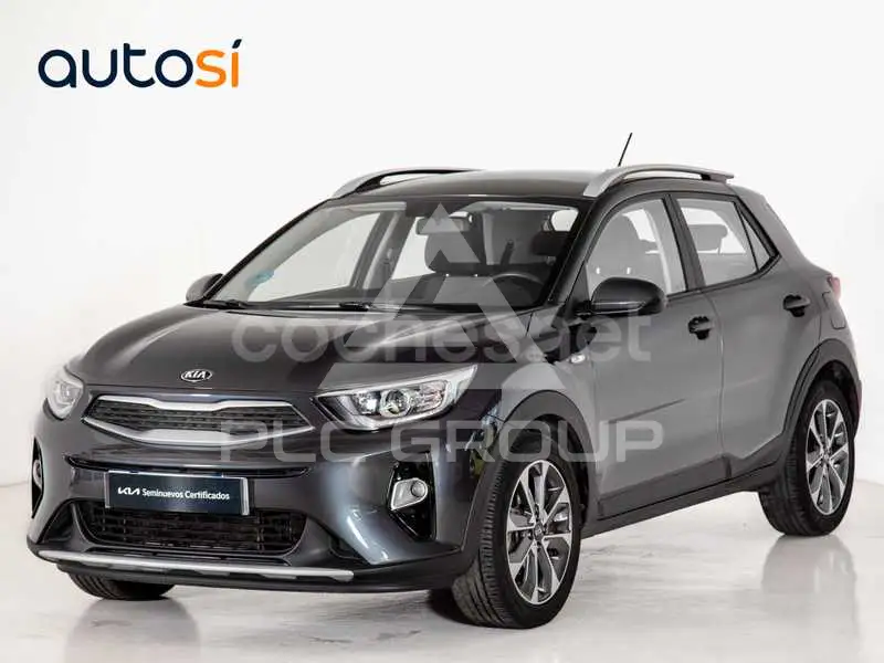 2020 KIA Stonic