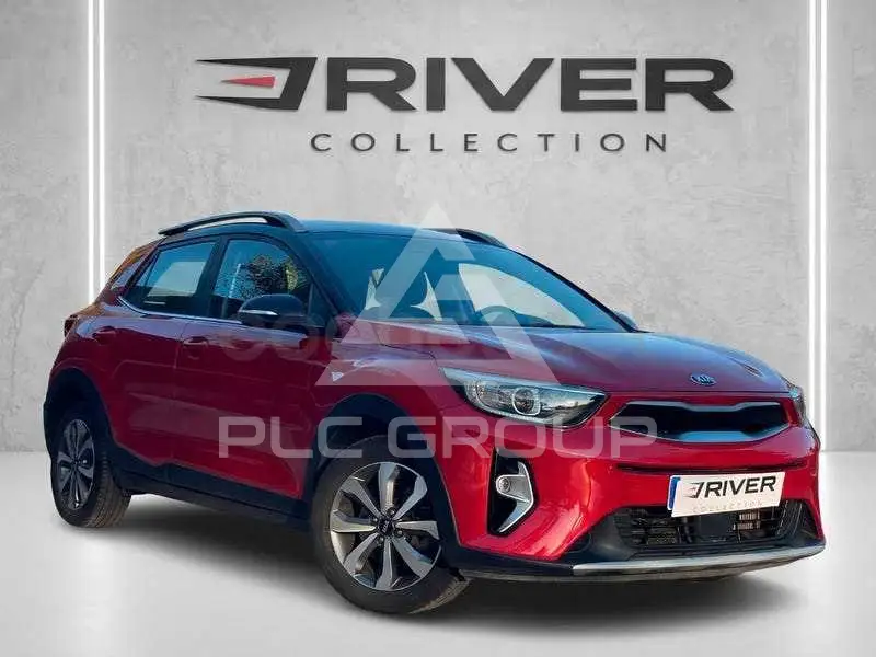 2020 KIA Stonic