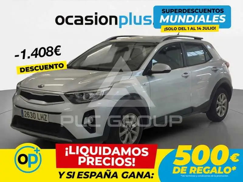 2020 KIA Stonic