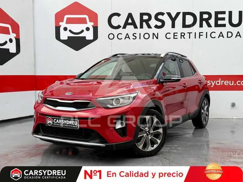 2020 KIA Stonic